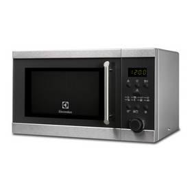 Mikrovlnná trouba Electrolux EMS20300OX nerez