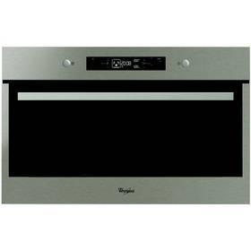 Mikrovlnná trouba Whirlpool GENESIS + AMW 7032 IX nerez