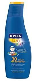 Mléko pro děti F30 Nivea SUN, 200ml