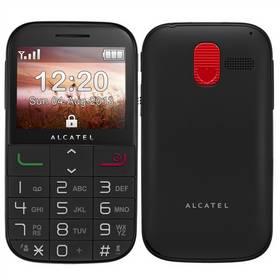 Mobilní telefon ALCATEL ONETOUCH 2000 (2000X-2BALCZ1) černý
