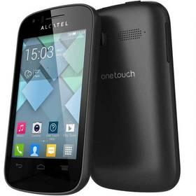 Mobilní telefon ALCATEL ONETOUCH 4015D POP C1 Dual Sim - Bluish Black (4015D-2DALCZ1)