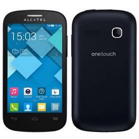 Mobilní telefon ALCATEL ONETOUCH 4033D POP C3 Dual Sim (4033D-2EALCZ1) černý
