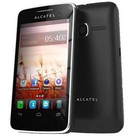 Mobilní telefon ALCATEL ONETOUCH Tribe 3040D Dual Sim (3040D-2CALCZ1) černý