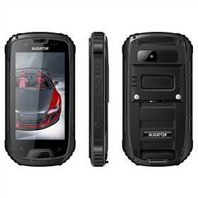 Mobilní telefon Aligator RX430 eXtremo Dual Sim (ARX430BB) černý