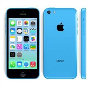Mobilní telefon Apple iPhone 5C 16GB (ME501CS/A) modrý