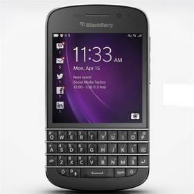 Mobilní telefon BlackBerry Q10 (PRD-53409-001) černý