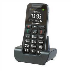 Mobilní telefon Evolveo EasyPhone EP-500 (EP-500) černý