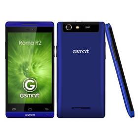 Mobilní telefon Gigabyte GSmart ROMA R2 Dual Sim (2Q001-00057-390S) modrý