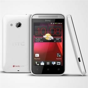 Mobilní telefon HTC Desire 200 bílý