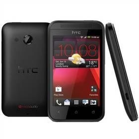 Mobilní telefon HTC Desire 200 černý
