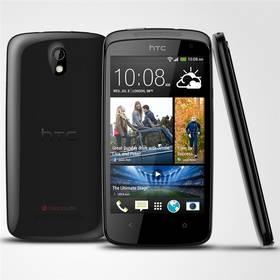 Mobilní telefon HTC Desire 500 Dual Sim černý