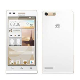 Mobilní telefon Huawei Ascend G6 (Ascend G6 White) bílý