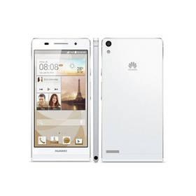 Mobilní telefon Huawei Ascend P6 (HW00147) bílý