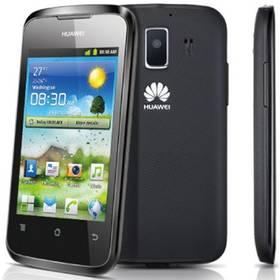 Mobilní telefon Huawei Ascend Y200 (U8655B) černý