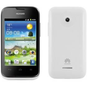 Mobilní telefon Huawei Ascend Y210 (HW00113) černý/bílý (vrácené zboží 8214000129)