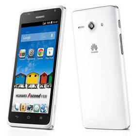 Mobilní telefon Huawei Ascend Y530 (Ascend Y530 White) bílý