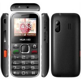 Mobilní telefon Huawei G5000 (HW00115) černý