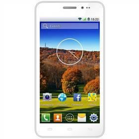 Mobilní telefon iGET Star P450W (STARP450W) bílý