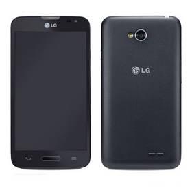 Mobilní telefon LG L70 (D320n) (LGD320N.ACZEBK) černý