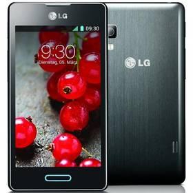 Mobilní telefon LG Optimus L5 II (E460) (LGE460.ACZEKT) šedý