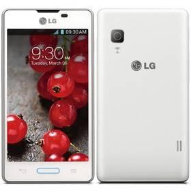 Mobilní telefon LG Optimus L5 II (E460) (LGE460.ACZEWH) bílý