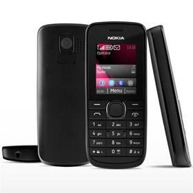 Mobilní telefon Nokia 113 (A00007302) černý