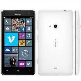 Mobilní telefon Nokia Lumia 625 (A00014231) bílý