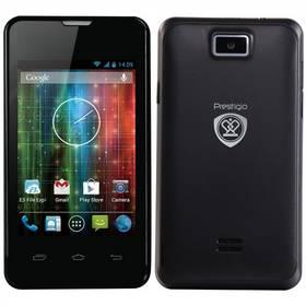 Mobilní telefon Prestigio MultiPhone PAP3350 Duo (PAP3350DUO) černý