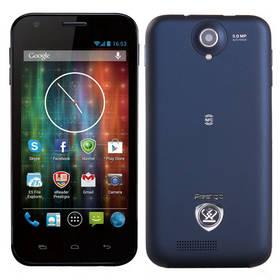 Mobilní telefon Prestigio MultiPhone PAP5501 (PAP5501) modrý