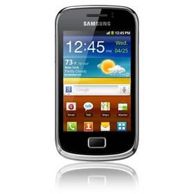 Mobilní telefon Samsung Galaxy Mini II (S6500) (GT-S6500ZYAXEZ) žlutý