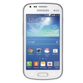 Mobilní telefon Samsung Galaxy S Duos 2 (S7582) (GT-S7582UWAETL) bílý