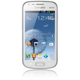 Mobilní telefon Samsung Galaxy S Duos (S7562) (GT-S7562UWAETL) bílý