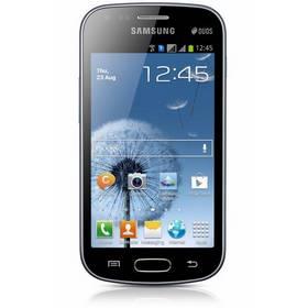 Mobilní telefon Samsung Galaxy S Duos (S7562) (GT-S7562ZKAETL) černý