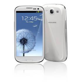 Mobilní telefon Samsung Galaxy S III (I9300) - Marble white (GT-I9300RWDXEZ)