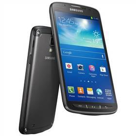 Mobilní telefon Samsung Galaxy S4 Active (i9295) (GT-I9295ZAAETL) šedý