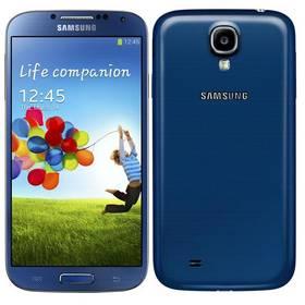 Mobilní telefon Samsung Galaxy S4 (i9505) (GT-I9505ZBAETL) modrý