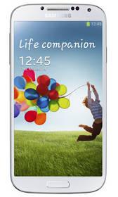 Mobilní telefon Samsung Galaxy S4 (i9505) - White frost (GT-I9505ZWAETL)