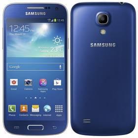 Mobilní telefon Samsung Galaxy S4 mini (i9195) (GT-I9195ZBAETL) modrý