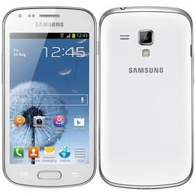 Mobilní telefon Samsung Galaxy Trend (S7560) (GT-S7560UWAETL) bílý (vrácené zboží 8214033559)