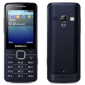 Mobilní telefon Samsung S5611 (GT-S5611ZKAETL) černý