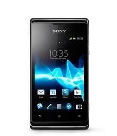 Mobilní telefon Sony Xperia E (1270-4219) černý