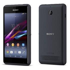 Mobilní telefon Sony Xperia E1 Dual Sim (D2105) černý