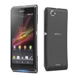 Mobilní telefon Sony Xperia L C2105 - Starry black (1271-9028)