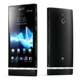 Mobilní telefon Sony Xperia P (1261-9630) černý