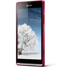 Mobilní telefon Sony Xperia SP C5303 (1273-3030) červený