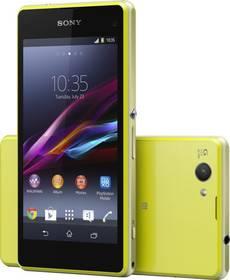 Mobilní telefon Sony Xperia Z1 Compact D5503 - Lime