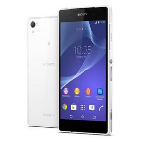 Mobilní telefon Sony Xperia Z2 (1281-0170) bílý