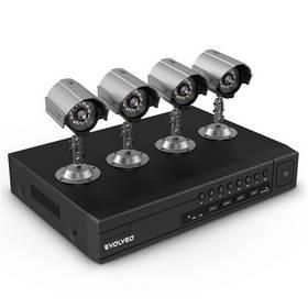 Monitorovací systém Evolveo Detective S4CIH (DETECTIVE S4CIH)