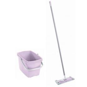 Mop Leifheit Combi Clean 55359 růžový