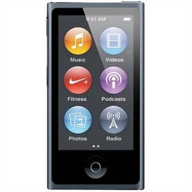 MP3 přehrávač Apple iPod nano 16GB (ME971HC/A)